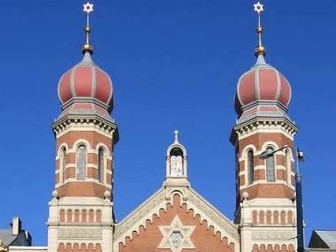 RE In what ways is the synagogue important to Jewish?