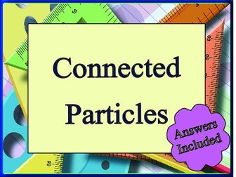 Connected  Particles