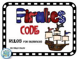 Pirate Rules for Audiences