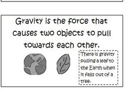 Gravity Experiments