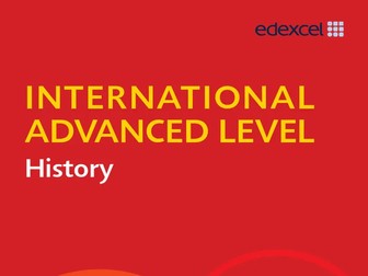 Russia : From Lenin to Yeltsin (Edexcel International a A Level History Option 2C)