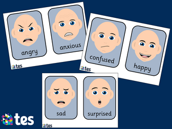 Emotion cards