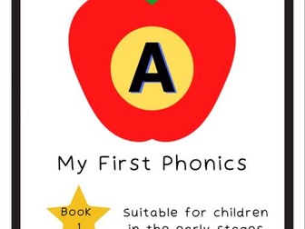 Early Phonics Booklet