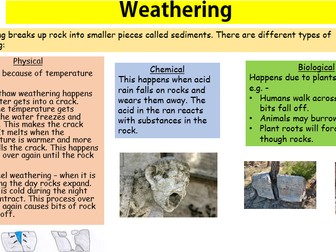 Activate Y8 C2.4 The Earth - Summary PowerPoint