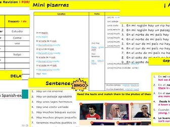 GCSE 2024 - Module 6 - Lesson for Zona de cultura (En Colombia todo es posible)
