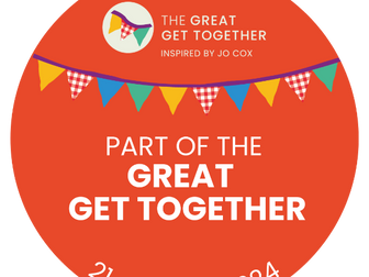 Great Get Together 2024 Schools Pack