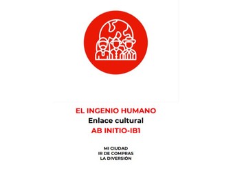 Spanish Cultural Link Human Ingenuity Ab Initio IB1