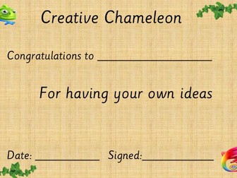 Characteristic of effective learning certificates