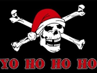 The Pirate Game (Christmas Themed)