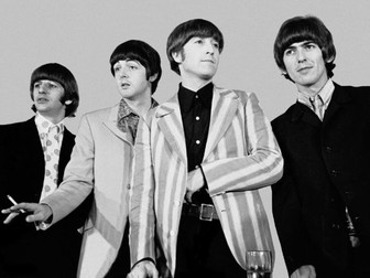 Beatles exam questions Edexcel Music A Level