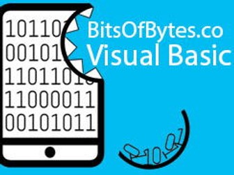 KS3 Visual Basic Unit (8 Lessons)