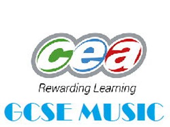 CCEA GCSE Music Popular Bundle