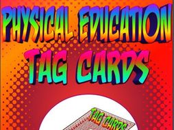 PE TAG CARDS