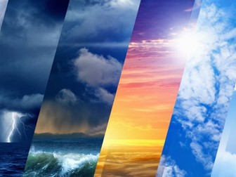 Cambridge iGCSE Geography - 2.4 Weather