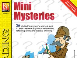Mini Mysteries