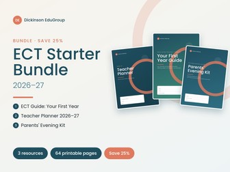 ECT Starter Bundle