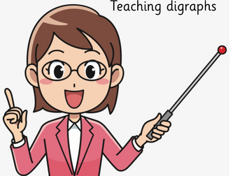 Digraph revision activity.