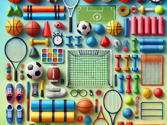 OCR GCSE PE: Ultimate Mega Bundle