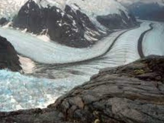 2 Glacial Processes (Erosion, etc.)
