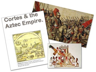 Aztecs Workbook