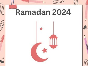 Ramadan 2024 Tutorial / Assembly