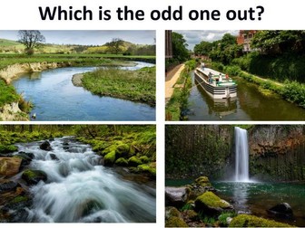 Introduction to rivers