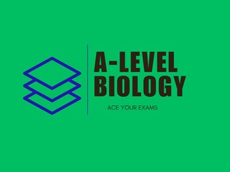 AQA A-level Biology 5-mark questions &responses