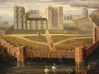 The History of Kenilworth Castle