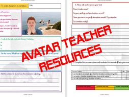 Metaphors to describe shock image