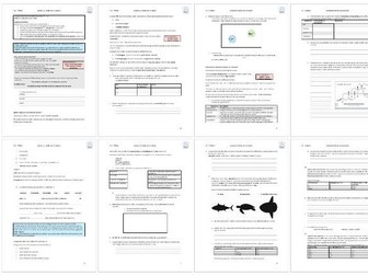IB Biology: Worksheet 2 A1: Water as a Solvent (A1.1.5-A1.1.6) SL HL