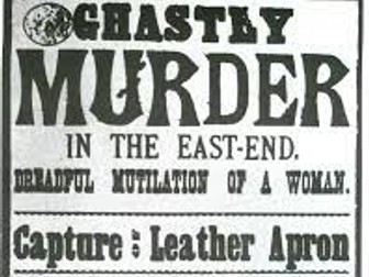 JTR / Whitechapel Revision: Everything you need to know about Jack the Ripper and Whitechapel.