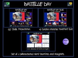 Bastille Day Bundle