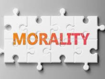 Morality Defined: Introduction to Ethics