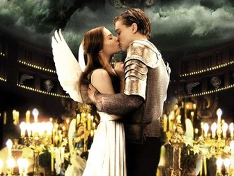 Romeo and Juliet: Vocabulary Bank
