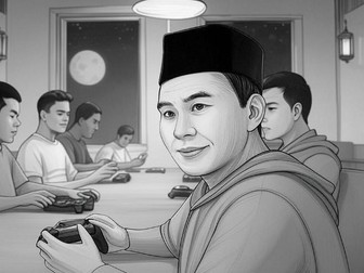 IGCSE 0511 ESL Email Writing: Ramadan