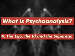 superego in a sentence