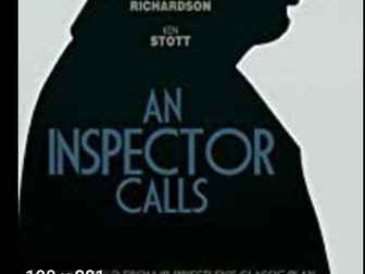 'An Inspector Calls' Revision