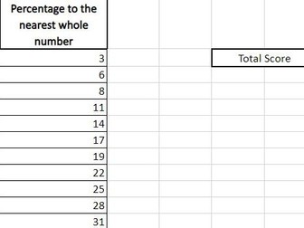 Time saving percentage calculator