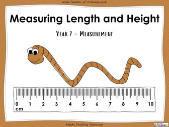 Measuring Length and Height - Year 2