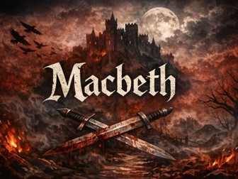 Eduqas GCSE Drama - Macbeth Exam Qs