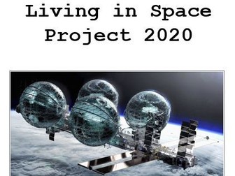 Space research project