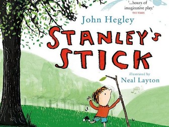 Stanley's Stick TFW year 1 Planning and Resources