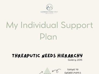 Individual Support Plan