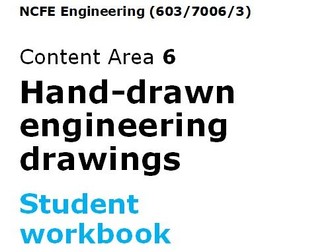 NCFE Engineering - Content Area 6 - Student Workbook