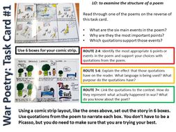 Types of poetry picture