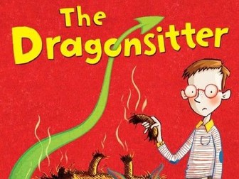 The Dragonsitter - Year 2 Reading Comprehension