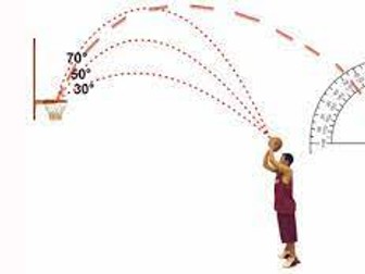 Projectile Motion and Fluid Mechanics Flash Cards (AQA A-Level PE)