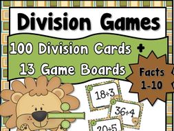 Division Games