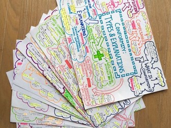 Social Influence Revision Notes - AQA A Level Psychology (2015 spec)