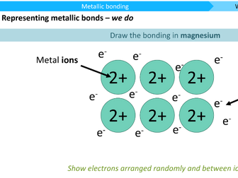 C2 L5: Metallic Bonding